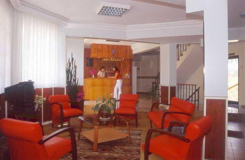 Aloe Apart Hotel Marmaris Buitenkant foto