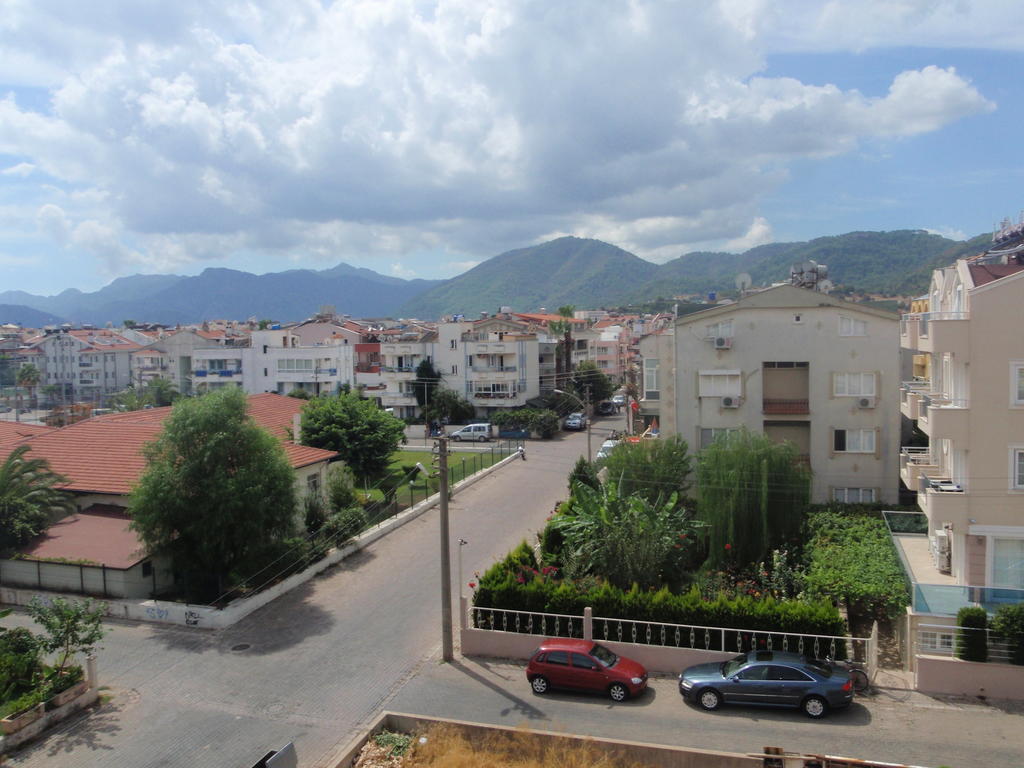 Aloe Apart Hotel Marmaris Buitenkant foto