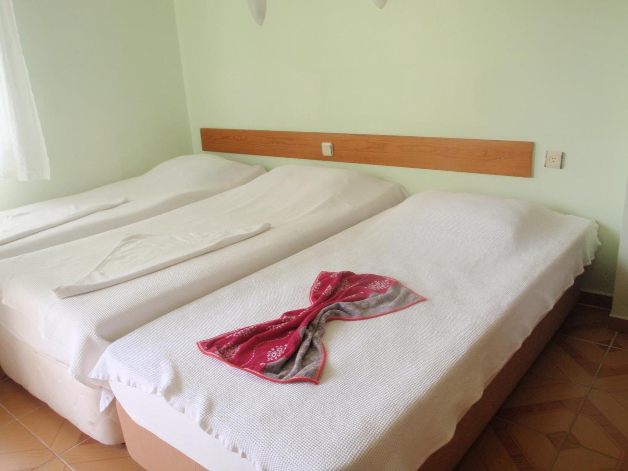 Aloe Apart Hotel Marmaris Buitenkant foto