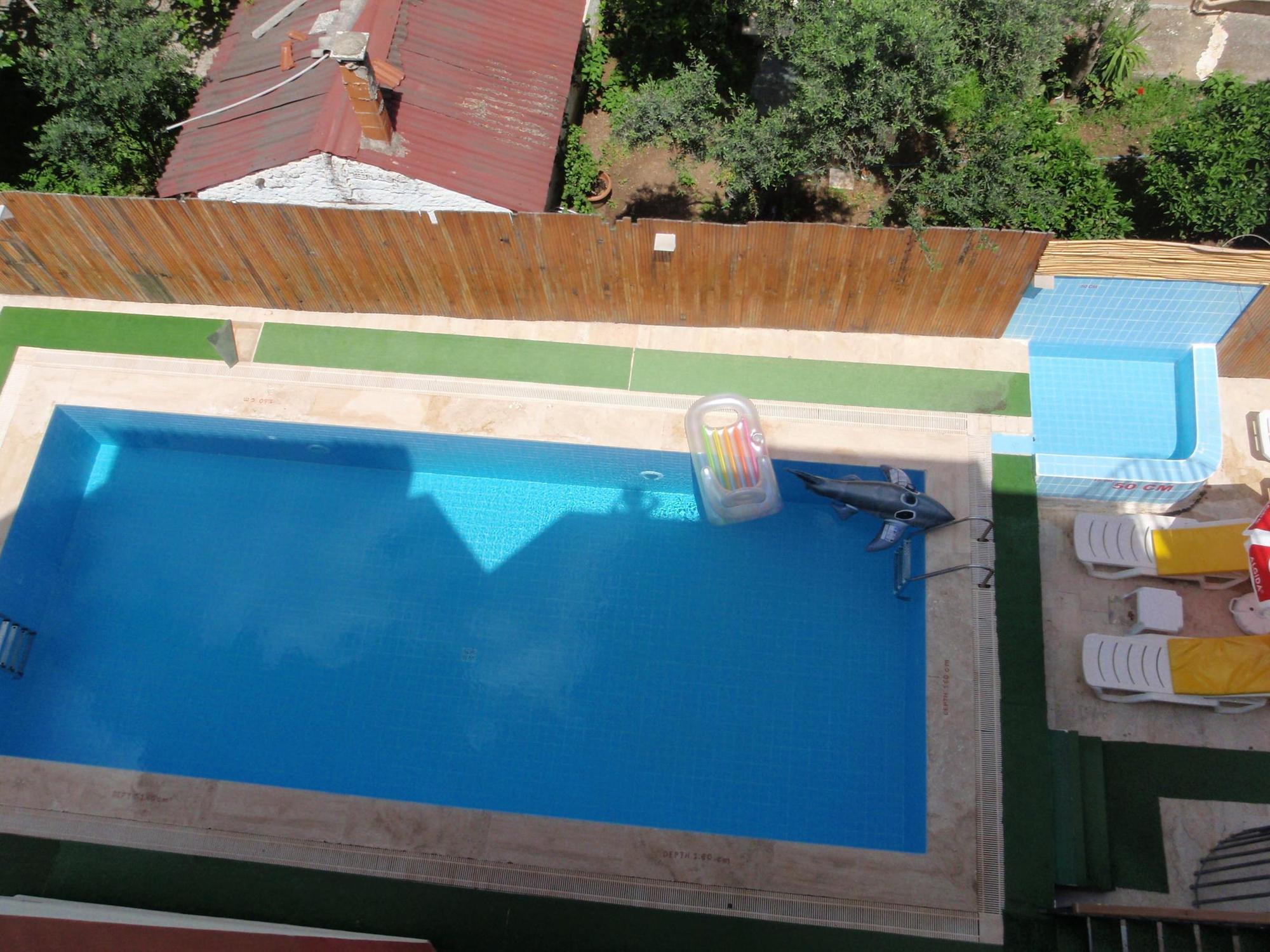 Aloe Apart Hotel Marmaris Buitenkant foto