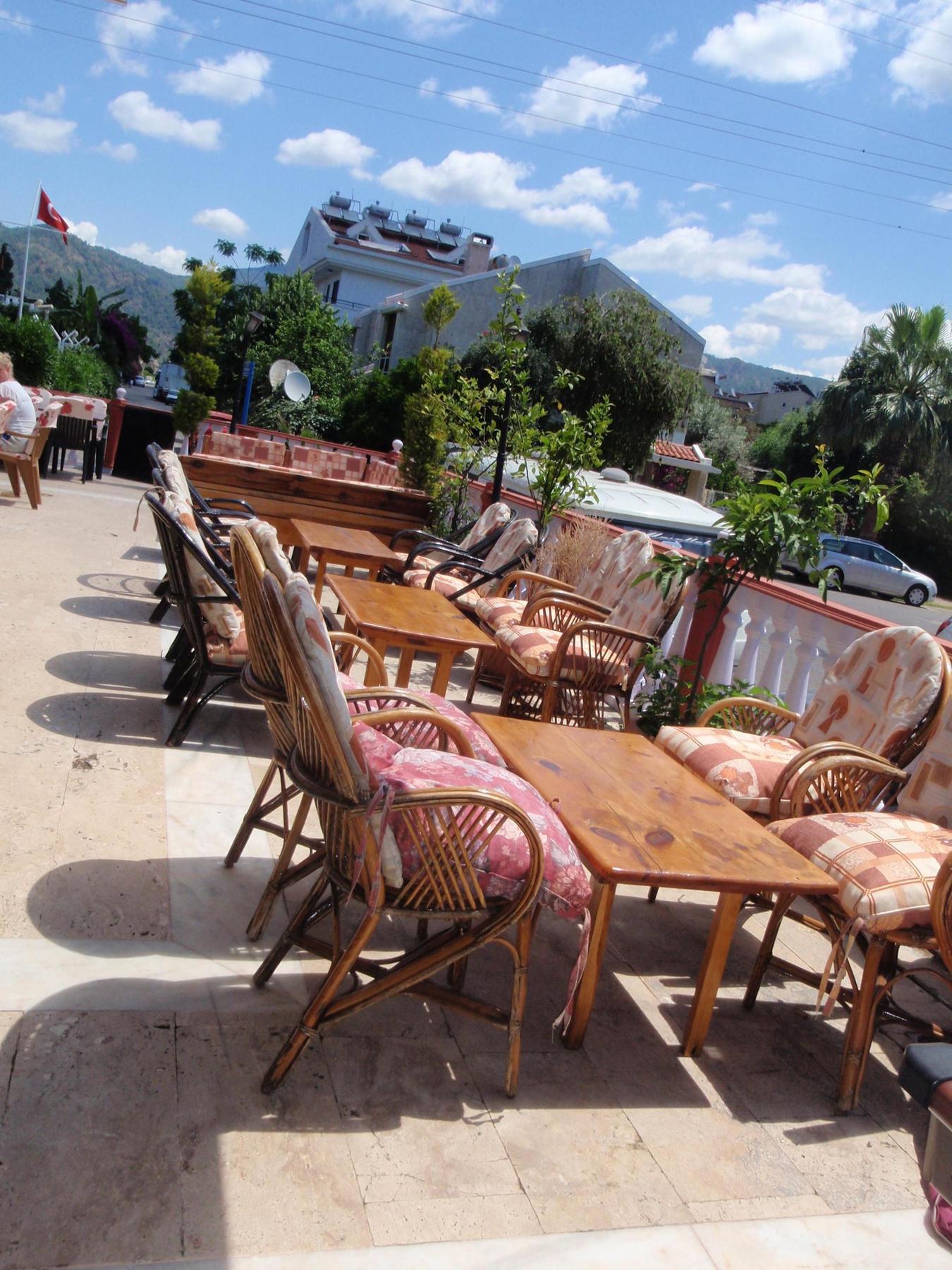 Aloe Apart Hotel Marmaris Buitenkant foto