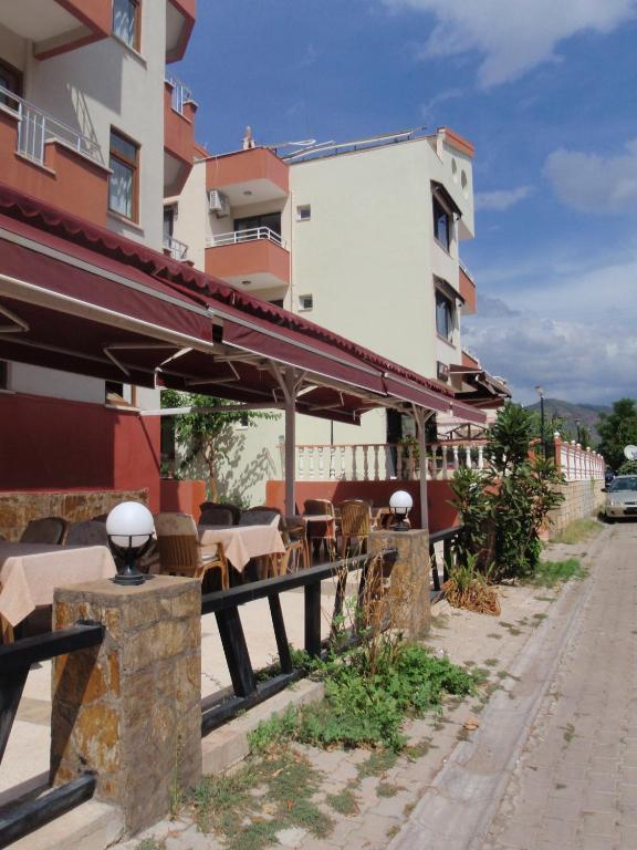 Aloe Apart Hotel Marmaris Buitenkant foto