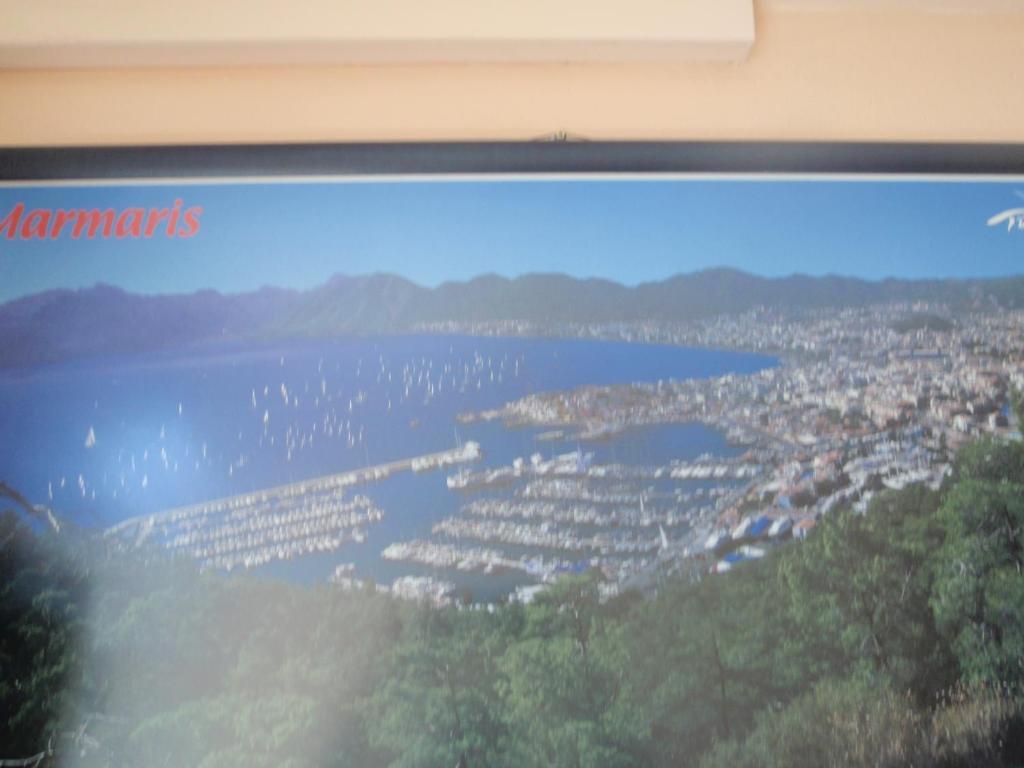 Aloe Apart Hotel Marmaris Buitenkant foto