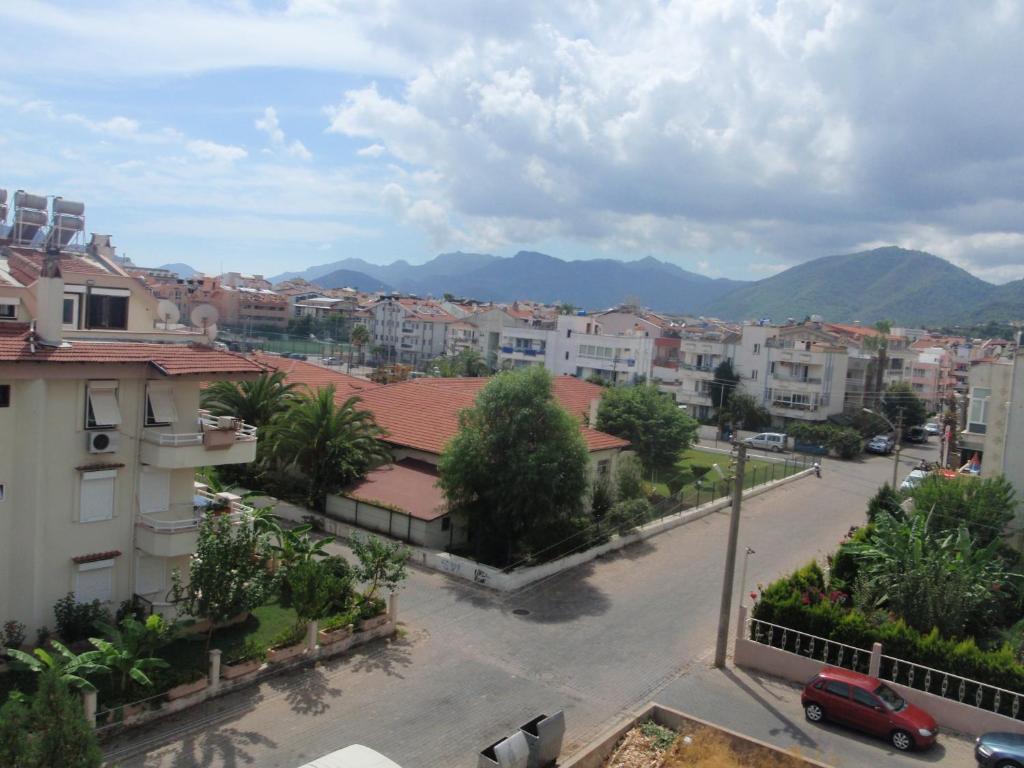 Aloe Apart Hotel Marmaris Buitenkant foto