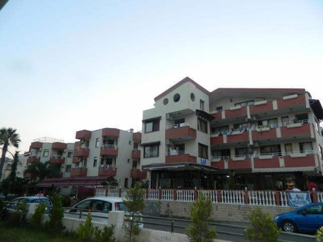 Aloe Apart Hotel Marmaris Buitenkant foto
