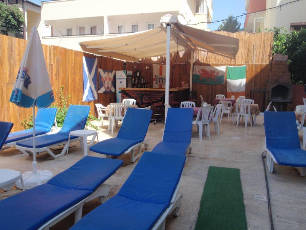 Aloe Apart Hotel Marmaris Buitenkant foto