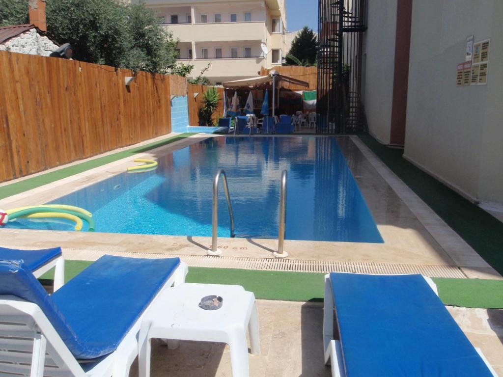 Aloe Apart Hotel Marmaris Buitenkant foto