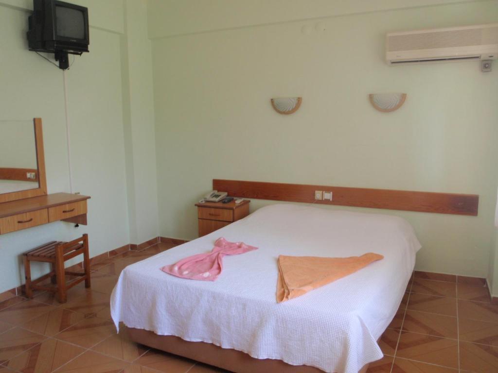 Aloe Apart Hotel Marmaris Buitenkant foto