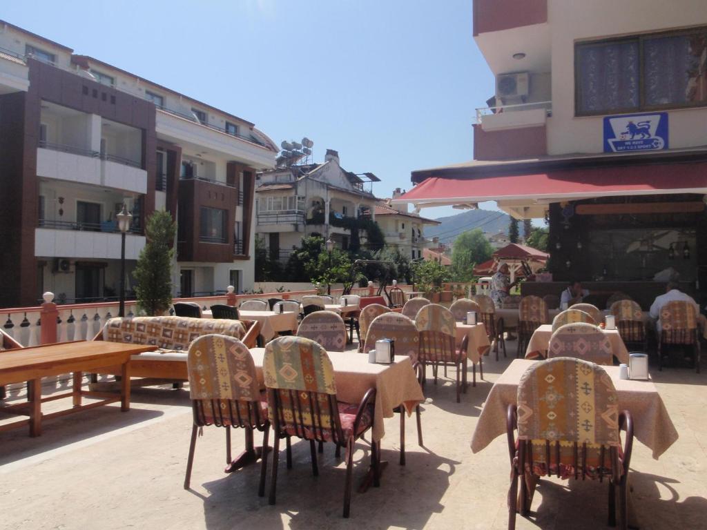 Aloe Apart Hotel Marmaris Buitenkant foto