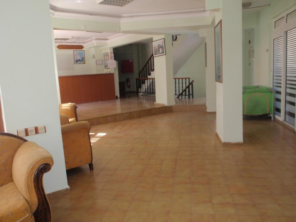 Aloe Apart Hotel Marmaris Buitenkant foto