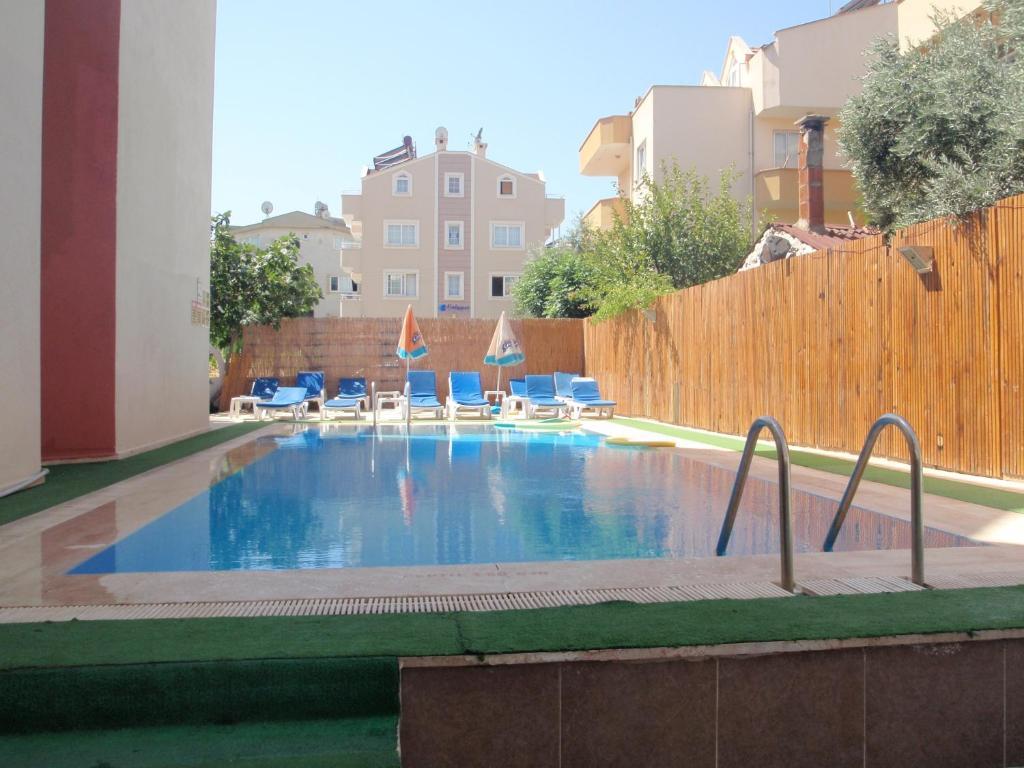 Aloe Apart Hotel Marmaris Buitenkant foto