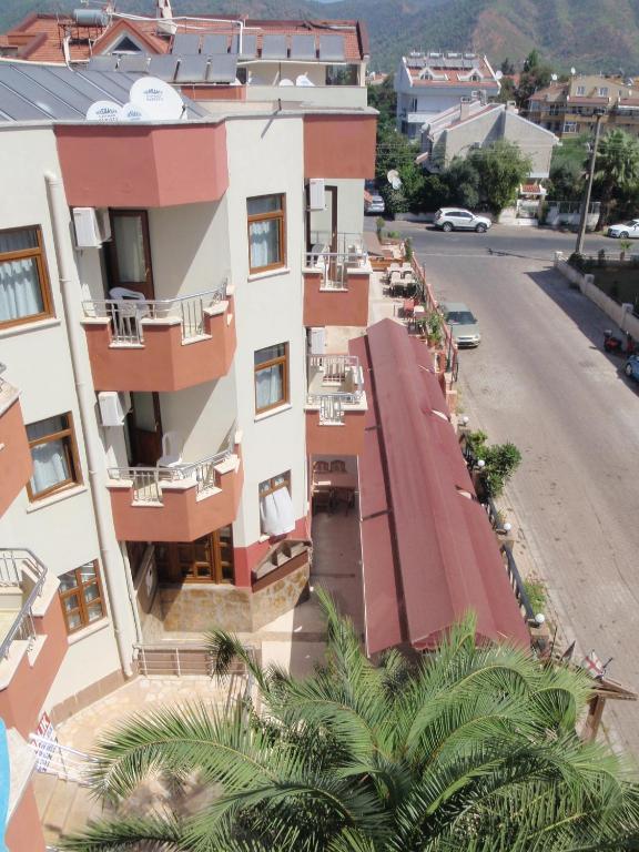 Aloe Apart Hotel Marmaris Buitenkant foto