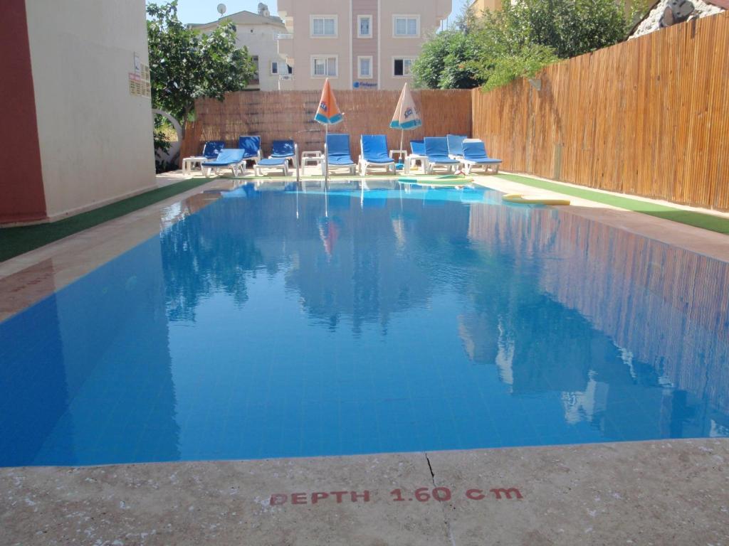 Aloe Apart Hotel Marmaris Buitenkant foto
