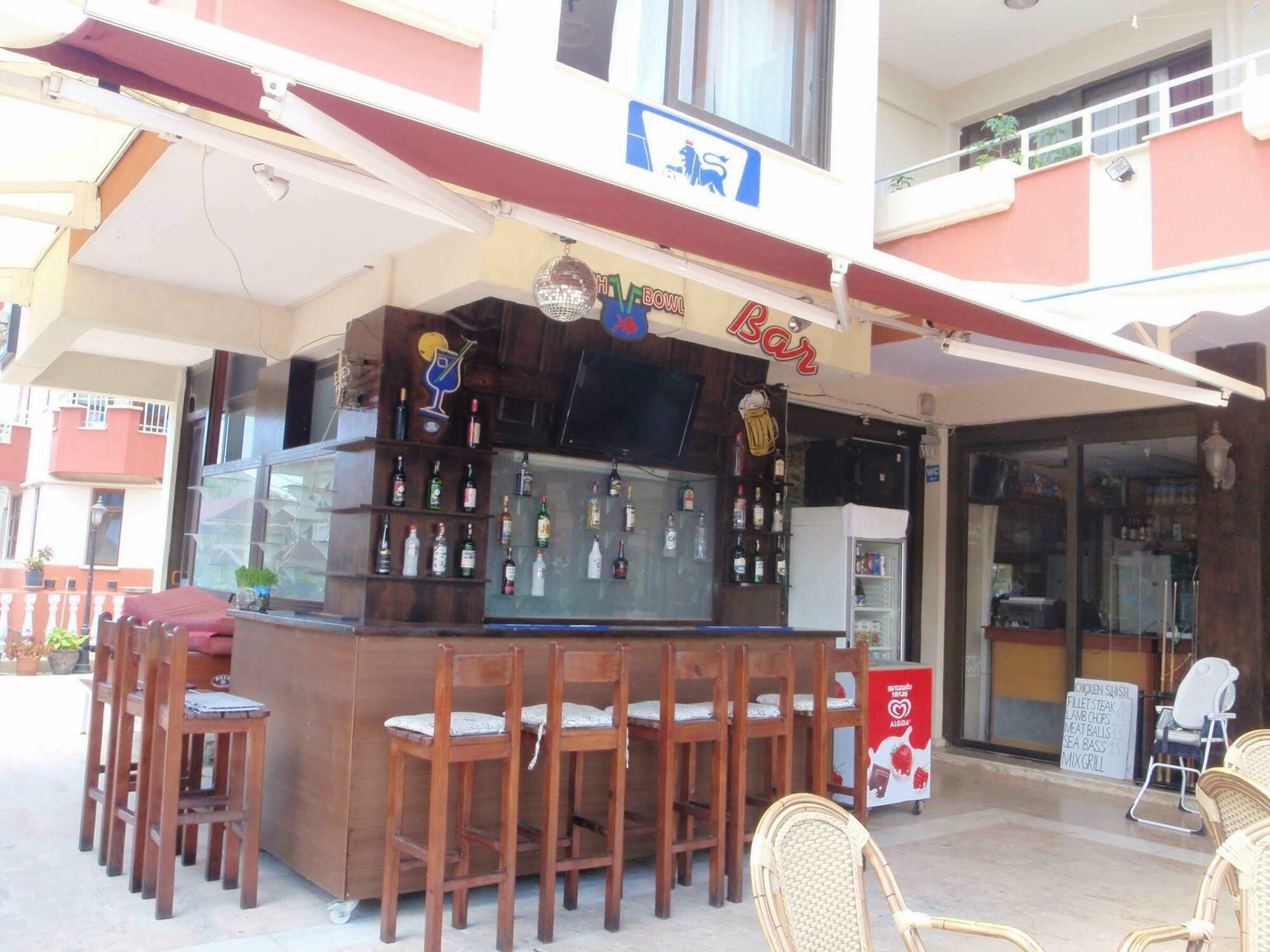 Aloe Apart Hotel Marmaris Buitenkant foto