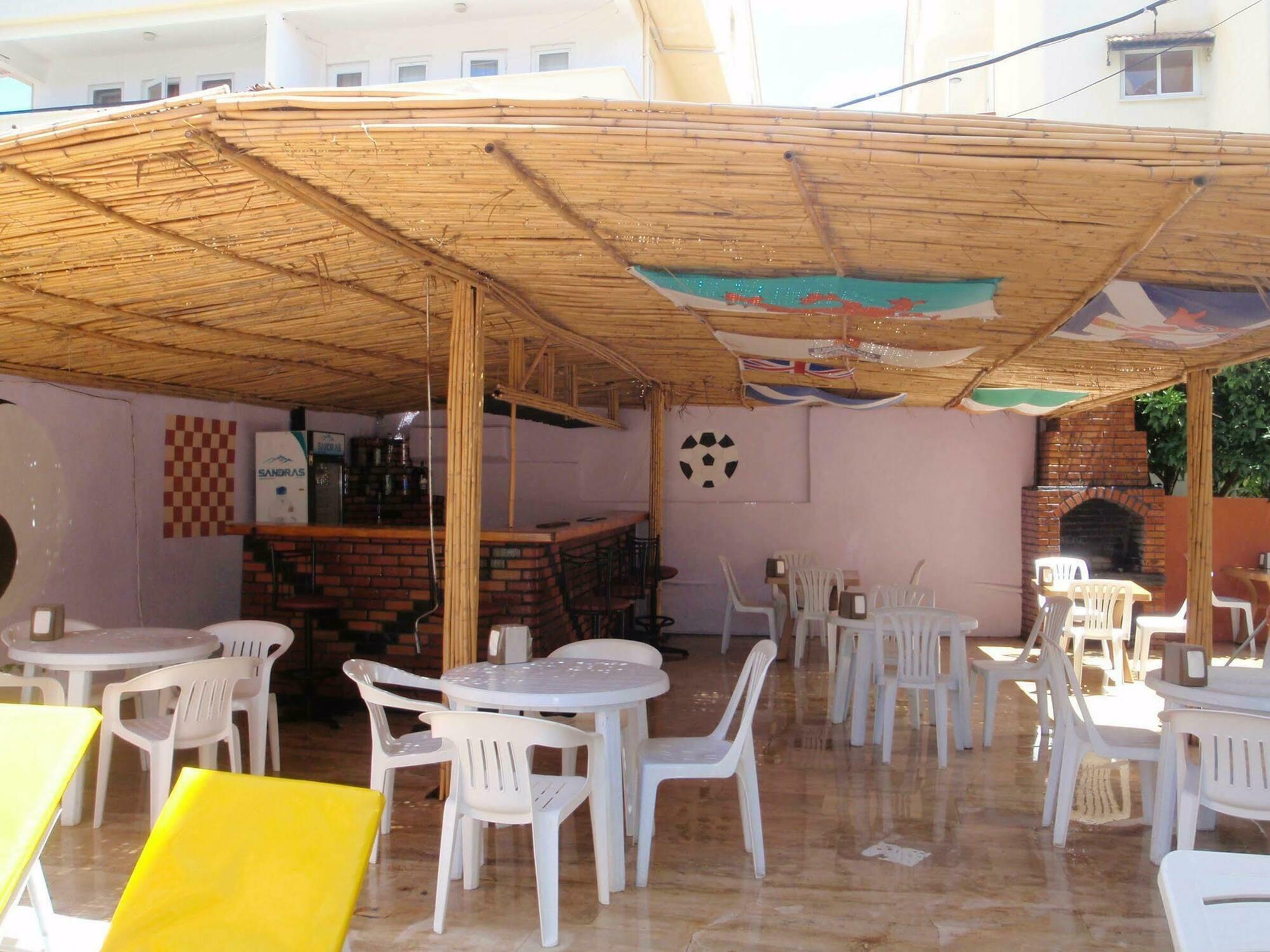 Aloe Apart Hotel Marmaris Buitenkant foto