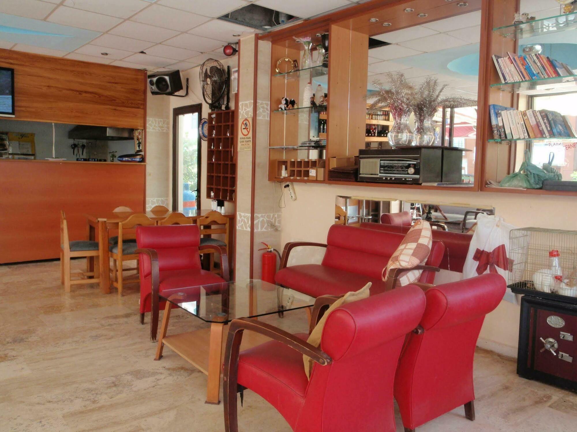 Aloe Apart Hotel Marmaris Buitenkant foto